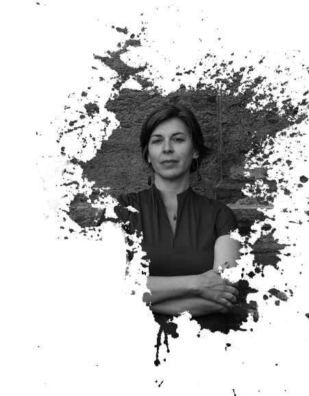 Domitilla Dardi storica e curatrice di design, curatore per il design del museo MAXXI di Roma