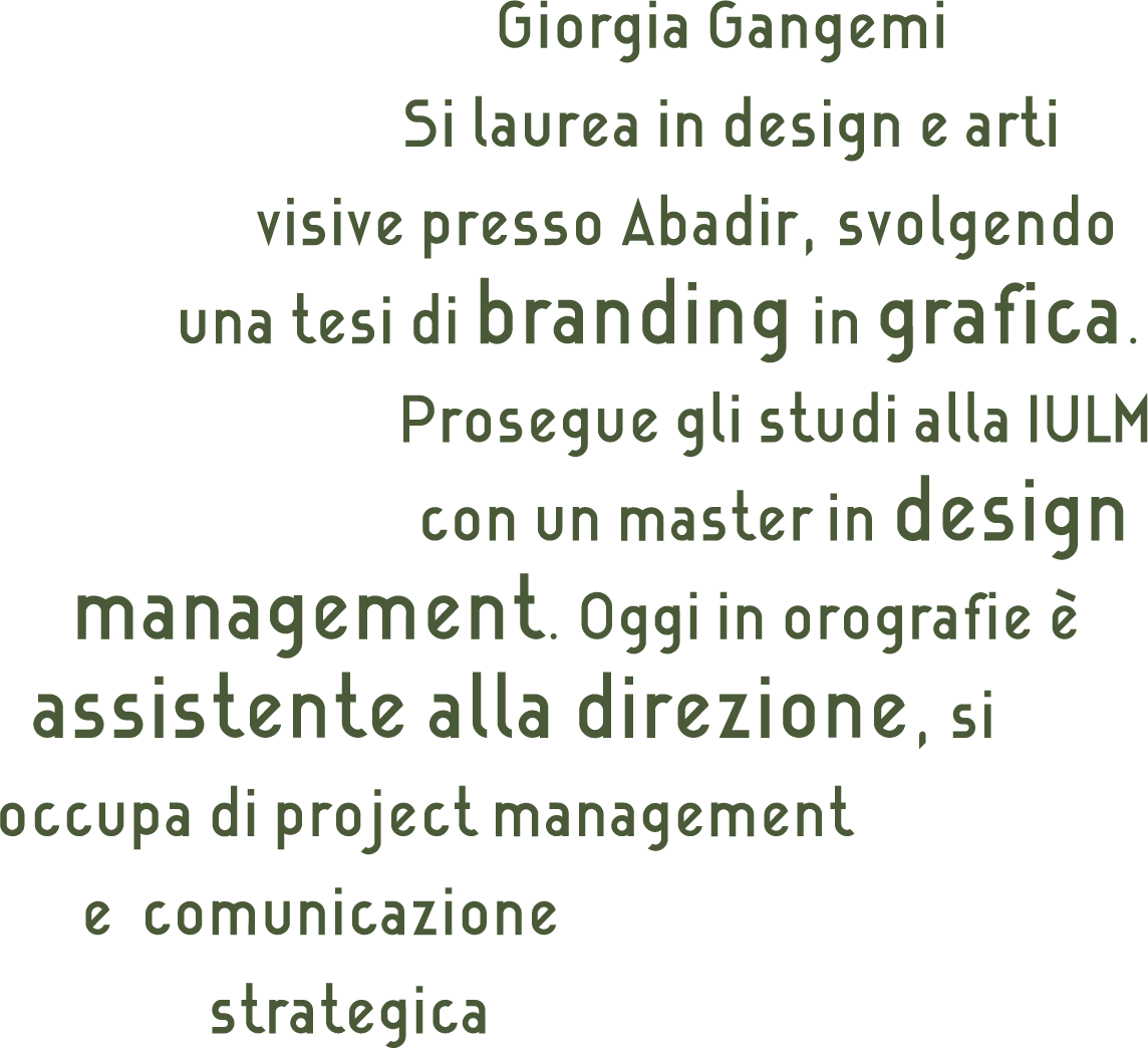 Giorgia Gangemi